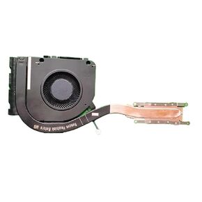 0CMX1D for Latitude 7430 E7430 Laptop CPU Cooling Fan with Heatsink CN-0CMX1D CMX1D Cooler Fan