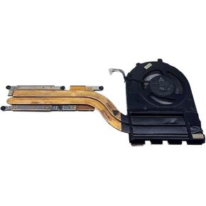 02DL822 02DL823 For E490 E590 Laptop Cooling Fan Cooler Heatsink With Fan AT1AH001DT0