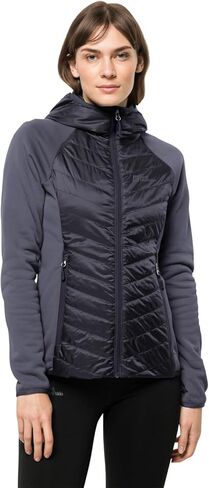 Jack Wolfskin Women's Routeburn Pro Hybrid Jacket in Saudi Arabia