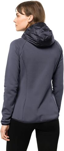 Jack Wolfskin Women's Routeburn Pro Hybrid Jacket in Saudi Arabia