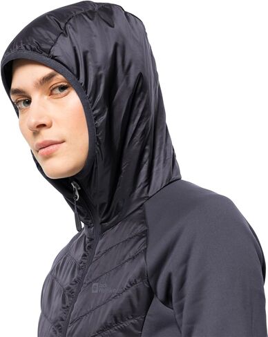 Jack Wolfskin Women's Routeburn Pro Hybrid Jacket in Saudi Arabia