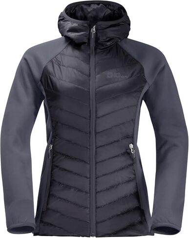 Jack Wolfskin Women's Routeburn Pro Hybrid Jacket in Saudi Arabia