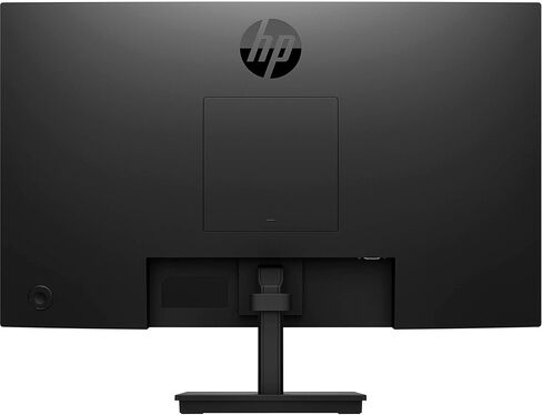 HP P27H G5 27inch 1920 × 1080 شاشة LCD Full HD Edge LED ، حزمة 2 عبوة مع HDMI ، VGA ، منفذ العرض مع مكبرات صوت مدمجة وحامل شاشة مزدوج المكتب in Saudi Arabia