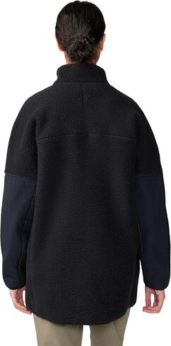 Mountain Hardwear Women's Standard Hicamp Fleece Long Full Zip in Saudi Arabia