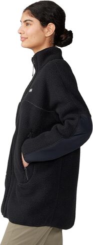 Mountain Hardwear Women's Standard Hicamp Fleece Long Full Zip in Saudi Arabia