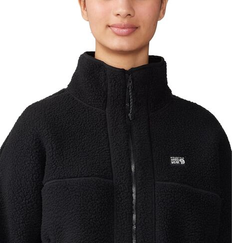 Mountain Hardwear Women's Standard Hicamp Fleece Long Full Zip in Saudi Arabia