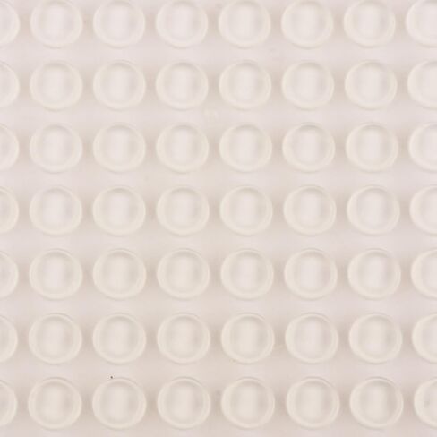 Nail Protection Silicone Keyboard Stickers for Typing, Protective Nail Keyboard Stickers, Keyboard Stickers for Long Nails, 12x4mm 64pc in Kuwait