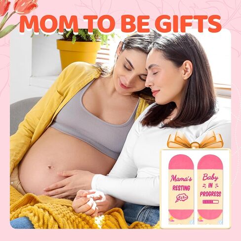 HAPPYPOP IVF Gifts Fertility Infertility Gifts for Women, IVF Socks Egg Socks Lucky Socks, Embryo Transfer Gifts Egg Retrieval Socks in Saudi Arabia