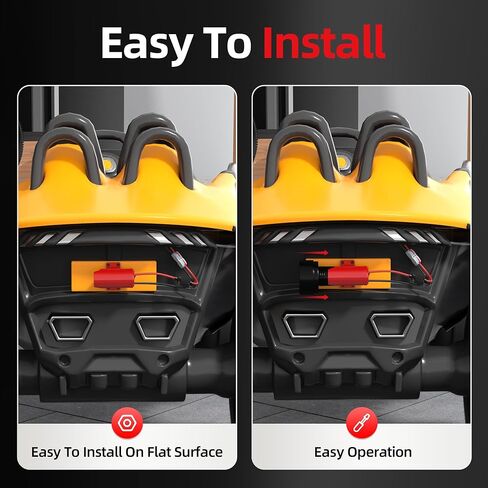 محول بطارية M12 لمحول ميلووكي 12 فولت محول بطارية عجلات الطاقة 14 سلك قياس مع الصمامات والموصلات لشاحنات RC ذاتية الصنع ألعاب الروبوتات in Kuwait