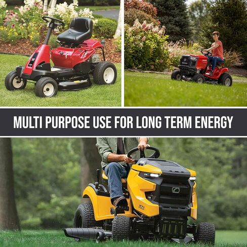 بطارية Casil Lawn & Garden AGM ، 12V 300CCA BCI Group U1 بطارية Cub Cadet ، John Deere ، Toro ، Craftsman ، TCA25015 ، 163465 in Kuwait