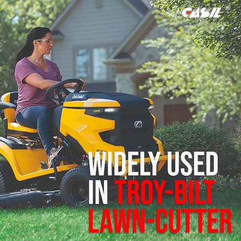 بطارية Casil Lawn & Garden AGM ، 12V 300CCA BCI Group U1 بطارية Cub Cadet ، John Deere ، Toro ، Craftsman ، TCA25015 ، 163465 in Kuwait