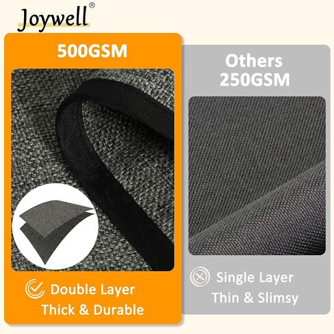 منظم مسند الذراع للأريكة من جويويل، حامل جهاز التحكم عن بعد للأريكة القابلة للاستلقاء، وعلبة كرسي بذراع مع 5 جيوب للمجلات، والكمبيوتر اللوحي، والهاتف، والآيباد، باللون العنابي in Kuwait