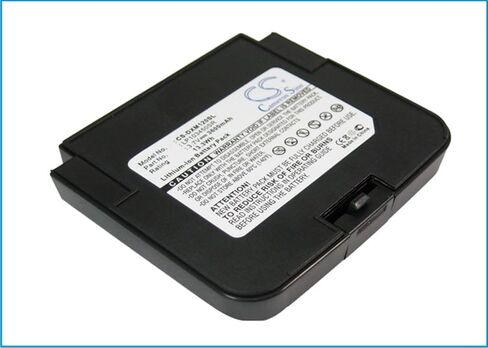 VI Vintrons Battery for Delphi SA10120 ، XM Satellite Radio SA10120 ROADY ، (3600MAH) in Kuwait