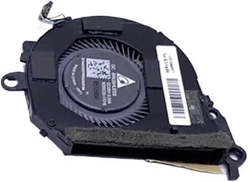 L04885-001 L04886-001 for X360 13-AE 13T-AE CPU GPU Cooling Fan Cooler Fan ND55C03-17D16 ND55C03-17D17(CPU Fan and GPU Fan) in Saudi Arabia