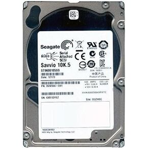 Seagate ST9600105SS - Seagate 600GB 2.5" SAS 10K 6Gb/s Hard Drive