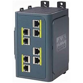 Cisco IEM-3000-8TM IE 3000 8 10/100 Expansion Module (Renewed)