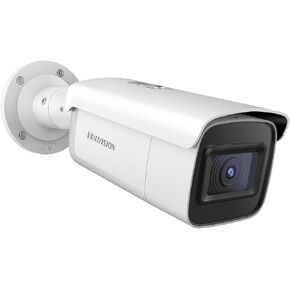 Ⲏikvision PoE Camera DS-2CD2683G2-IZS, 8MP Motorized Varifocal Outdoor Bullet IP Camera with AcuSense, H.265+, IP67, PoE, 512GB SD Card Support, Compatible with Hikvision NVR