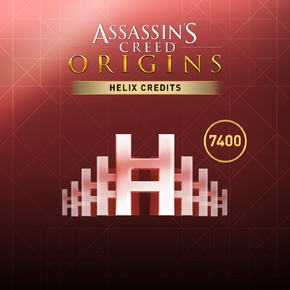 Assassin's Creed Origins - Helix ائتمانات حزمة كبيرة جدًا | رمز الكمبيوتر - Ubisoft Connect