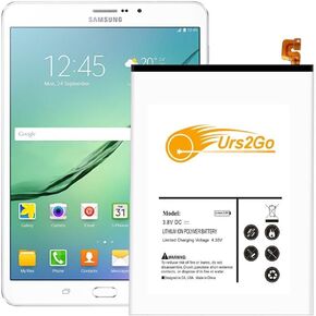 Galaxy Tab S2 8.0 Battery,Large Capacity Substitutable Li_ion Business Extra 4600mAh Internal Battery Compatible with Samsung Galaxy Tab S2 8.0 SM-T710N