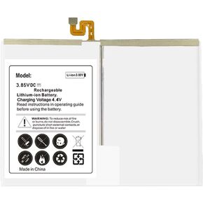 Galaxy Tab S6 10.5" SM-T860N Battery,Long Endurance Displaceable Lithium Thick Density 8000mAh Internal Battery Compatible with Samsung Galaxy Tab S6 10.5" SM-T860N