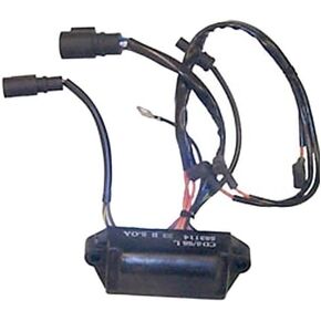 Sierra 18-5761 Marine Power Pack for Johnson/Evinrude Outboard Motor
