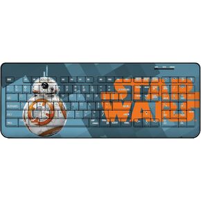 Star Wars R2-D2 Color Block Wireless USB Keyboard