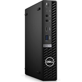 Dell OptiPlex 7090 MFF Business Micro Desktop Computer, Intel Octa-Core i9 11900 Up to 5.2GHz, 64GB DDR4 RAM, 4TB PCIe SSD, WiFi 6, Bluetooth 5.1, Windows 11 Pro