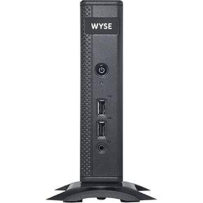 Dell Wyse 9MKV0 5010 Mini Desktop, 2 GB RAM, 8 GB Flash, AMD Radeon HD 6250, Black