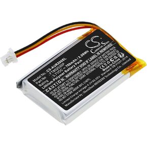 FITHOOD Battery Replacement for as ROG Strix Impact II FT802535P (700mAh/3.7V)