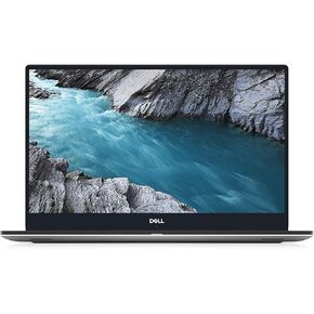 Dell XPS 9570 Laptop 15.6 FHD, 8th Gen Intel Core i7-8750H CPU, 32GB RAM, 1TB SSD, GeForce GTX 1050Ti, Thin bzl 400 Nits Display, Silver, Windows 10 Home - xps9570-7733slv, Gaming Capable (Renewed)