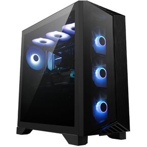 MSI Aegis RS2 Gaming Desktop: Intel Core i7-14700KF, Geforce RTX 5070, 32GB DDR5, 2TB M.2 NVMe SSD, Liquid Cooling, 750W 80+ Gold, Wi-Fi 7, Window 11 Home: A14NVP7-1461US