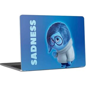 Skinit Decal Laptop Skin Compatible with MacBook Air 13in M4 (2025) - Officially Licensed Disney Inside Out Headquarters Design
