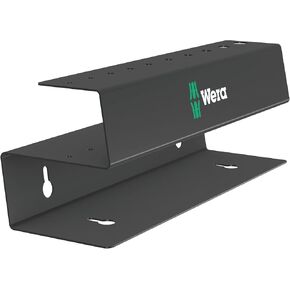 Wera Tools 9605 Metal Rack for T-Handle screwdrvrs 214x78 mm