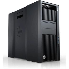 High End Z840 Workstation 2X Intel Xeon E5-2678 v3 up to 3.1GHz (24 Cores / 48 Threads Total) 256GB RAM 4X 1TB SSD Quadro M5000 8GB (4X Display Ports) Windows 10 Professional 64-bit (Renewed)