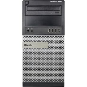 Dell Optiplex 9020 Business Tower Computer Desktop PC (Intel Core i5-4570, 16GB Ram, 2TB HDD + 256GB SSD, WiFi, VGA, Display Port) Win 10 Pro with CD (Renewed)