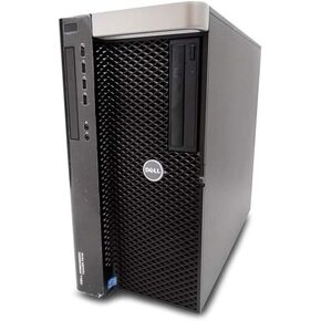 Dell Precision T7910 Workstation ، Intel Xeon E5-2695 V3 2.3GHz 14C CPU ، 128GB (2 × 64GB) DDR4 RDIMM ، 480GB SSD ، Quadro P620 ، Windows 10 Pro ، 8x5xnbd 3yranty (Reneded)