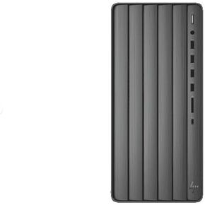 HP Envy Intel I7 Tower Desktop ، Intel I7-13700 ، Intel UHD Graphics ، RAM 16GB ، 1TB PCIE M.2 SSD ، HDMI ، SD Card Reader ، Wi-Fi 6 ، Windows 11 Home ، Black