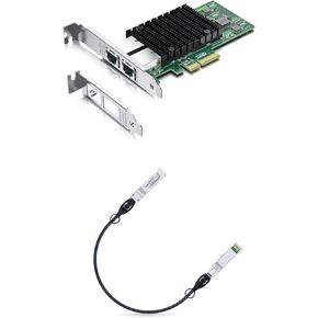 X550-T2-Intel + 10G-DAC-0.25m
