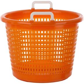 5001227 Joy Fish Heavy Duty Fish Basket - Orange