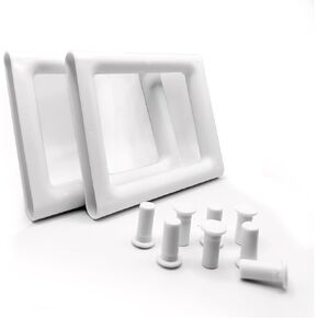 Cooler Handle Replacement Parts for Coleman Extreme Cooler, Camping Cooler Accessories for Coleman 2-Way，Durable Design Cooler Part #3000005306/#R5286b120G