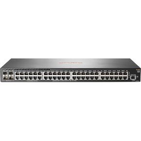 HP JL260A HPE Aruba 2930F 48G 4SFP 48 Ports Managed Switch (Renewed)