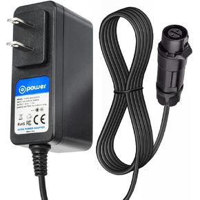 Power Charger for BathLyft BLFT Remote Bath Floor Lift & Chair Lift SolutionBased Showerbuddy Ac Dc Adapter Class 2 Power Supply Cord