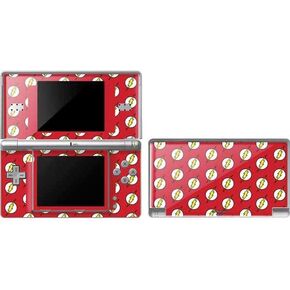 ألعاب Skinit Scenit Maming Skin متوافقة مع DS Lite - تصميم شعار Warner Bros المرخص رسميًا