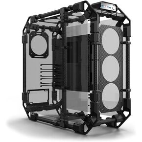 ALPEACOOL APEX Skeleton Carbon Case