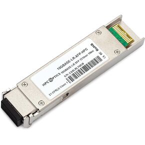 Compatible with Adtran 1442910G1 10GBASE-LR XFP Transceiver | 10G LR SMF 10km 1310nm 1442910G1-HPC