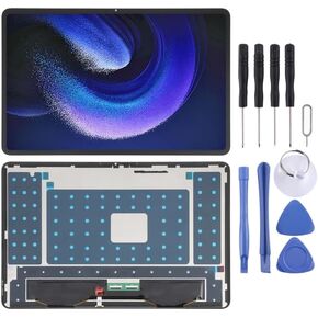 LCD Screen for Xiaomi Pad 6 Max 14 LCD Screen with Digitizer Full Assembly