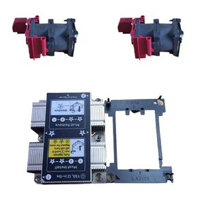 for DL360 G10 Gen10 Heatsink 867650-001 873588-001 872452-001 Cooling Fan 873580-001 867653-001 875283-001 Radiator(Cooling Fan)