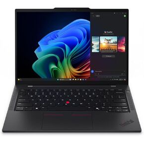 Lenovo ThinkPad T14s Gen 6 21M1001YUS 14" Copilot+ PC Notebook - WUXGA - AMD Ryzen AI 7 PRO 360-32 GB - 1 TB SSD - English Keyboard - Black