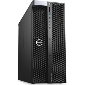 PCSP T7820 Workstation, 2X Xeon Gold 6130 2.10GHz 16-Core (32-Cores Total), DDR4 RAM, New 512GB SSD, Quadro K2200 4GB Graphics, Windows 11 Pro (Renewed) (128GB DDR4) in Kuwait