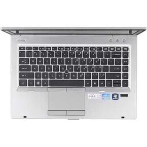 Keyboard Cover Compatible with HP Elitebook 8460P 8470P Laptop Cover - Wrap Around Laptop Keyboard Cover Protects from Liquid, Dirt and Dust - Easy to Clean, Latex Free